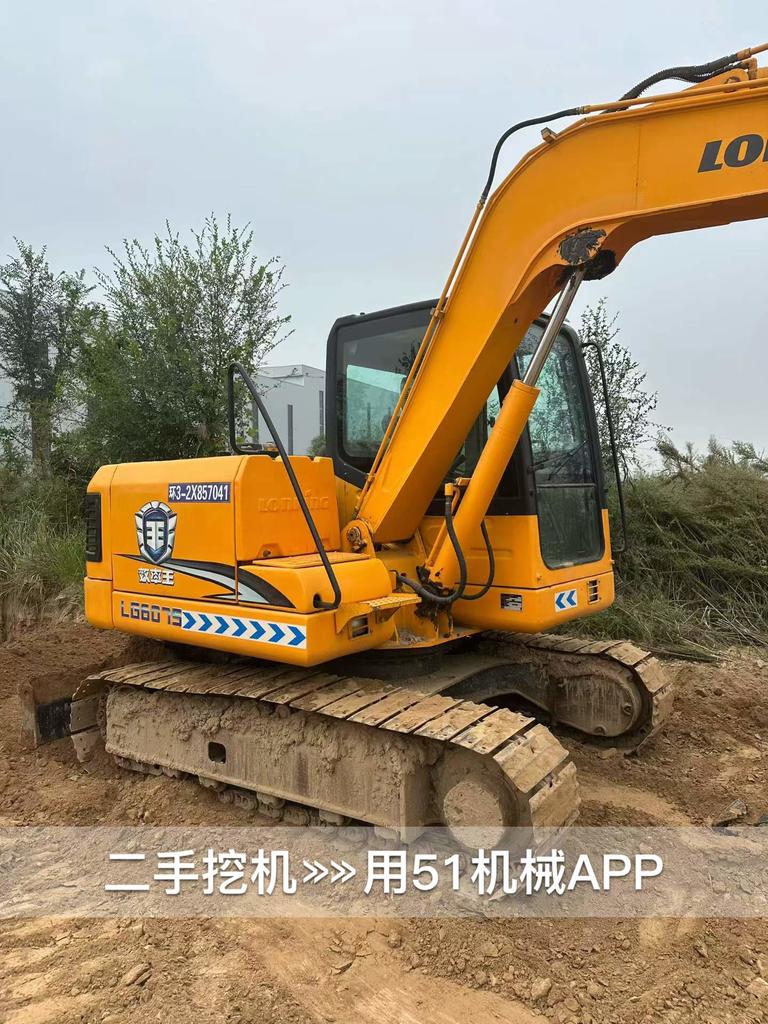 51挖机